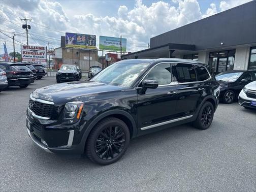 2022 Kia Telluride SX
