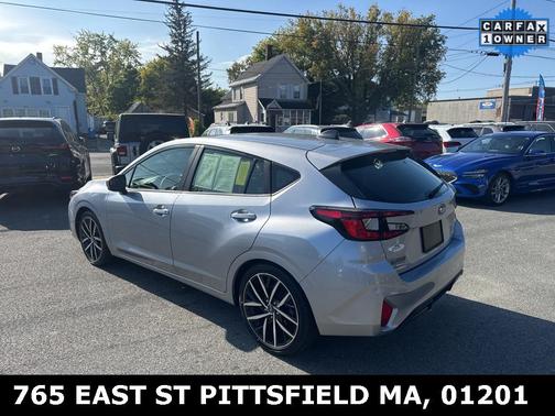 2024 Subaru Impreza Sport