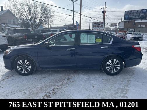 2015 Honda Accord LX