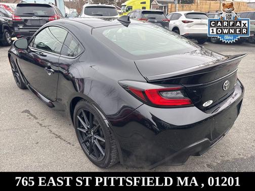 2023 Toyota GR86 Premium