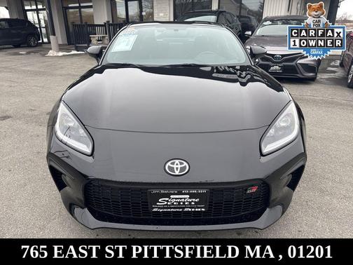 2023 Toyota GR86 Premium