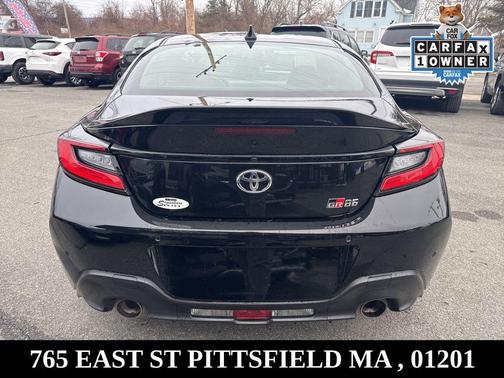 2023 Toyota GR86 Premium