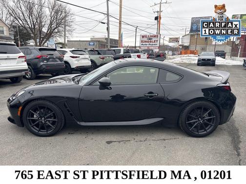 Raven 2023 Toyota GR86 Premium