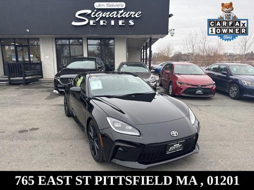 2023 Toyota GR86 Premium