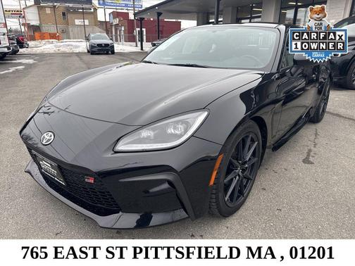 Raven 2023 Toyota GR86 Premium