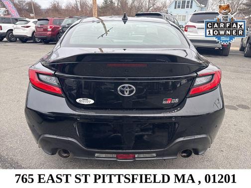 Raven 2023 Toyota GR86 Premium