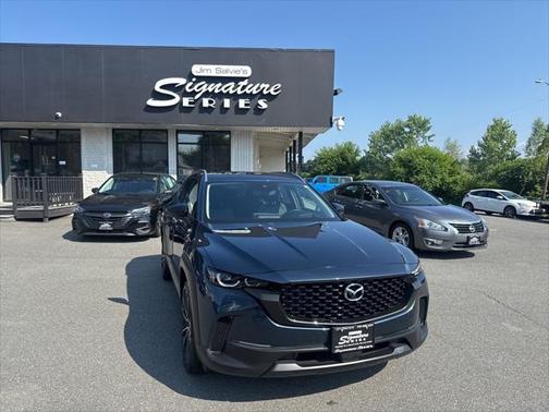 2024 Mazda CX-50 2.5 S Premium Plus Package