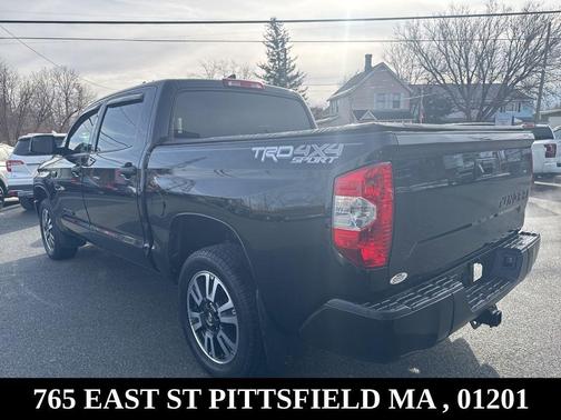 2020 Toyota Tundra SR5