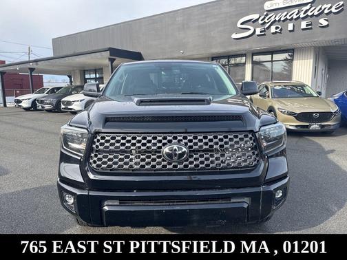 2020 Toyota Tundra SR5