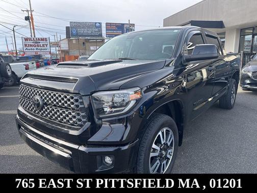 2020 Toyota Tundra SR5