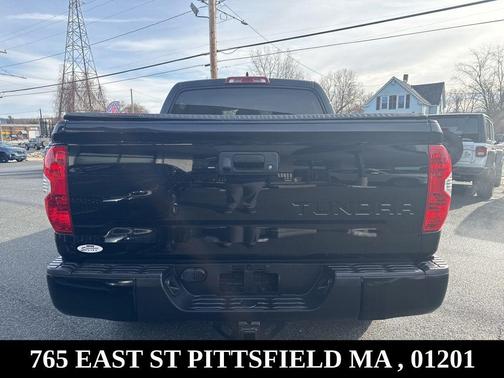 2020 Toyota Tundra SR5