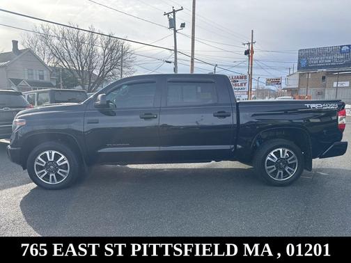 2020 Toyota Tundra SR5