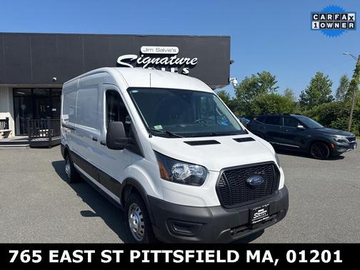 2023 Ford Transit-250 Base