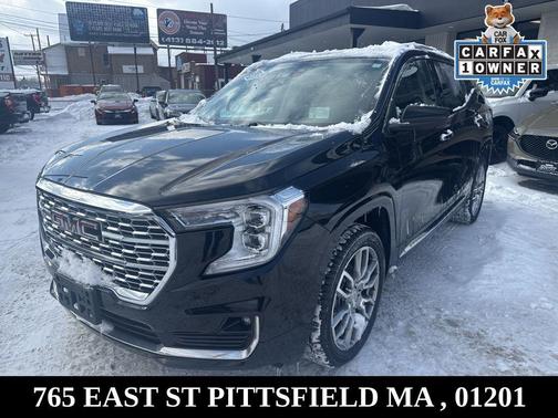 2023 GMC Terrain Denali