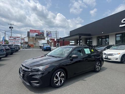 2023 Subaru Legacy Base