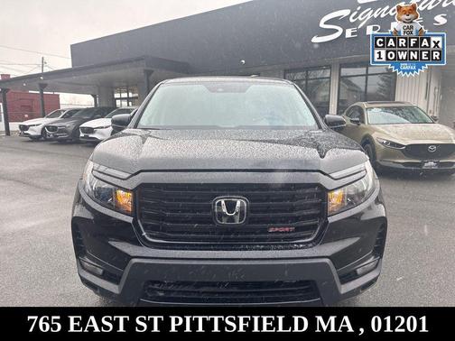 2023 Honda Ridgeline Sport