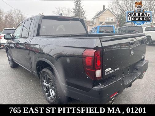 2023 Honda Ridgeline Sport