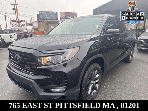 2023 Honda Ridgeline Sport