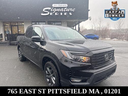 2023 Honda Ridgeline Sport