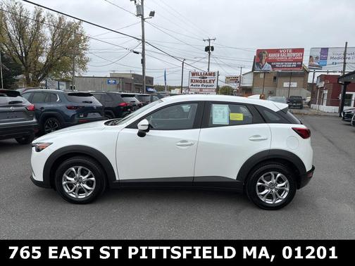 2019 Mazda CX-3 Sport
