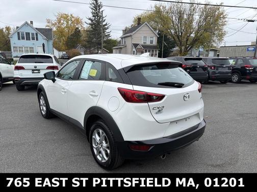 2019 Mazda CX-3 Sport