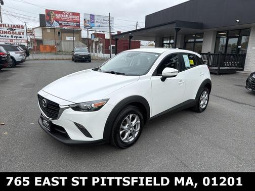 2019 Mazda CX-3 Sport