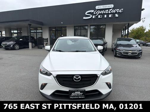 2019 Mazda CX-3 Sport