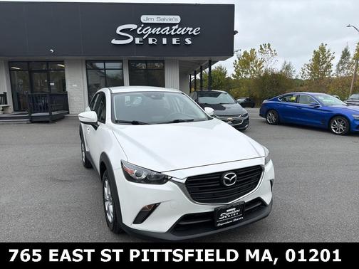 2019 Mazda CX-3 Sport