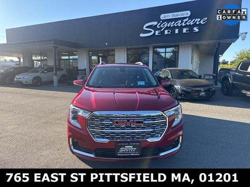 2024 GMC Terrain Denali