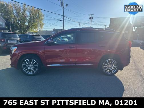 2024 GMC Terrain Denali