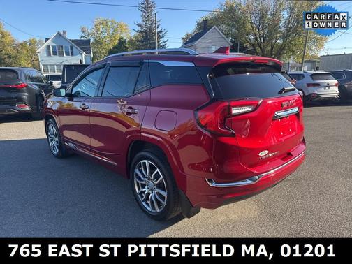 2024 GMC Terrain Denali