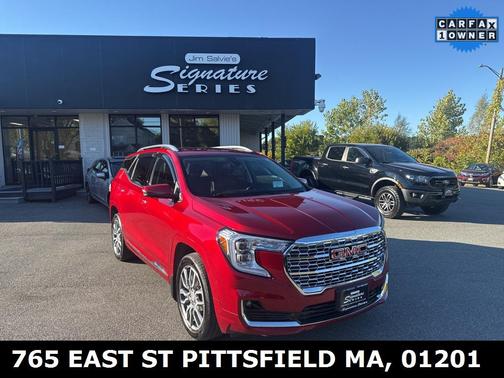2024 GMC Terrain Denali