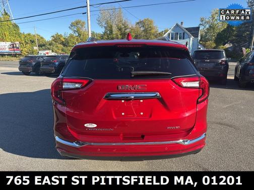 2024 GMC Terrain Denali