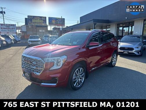2024 GMC Terrain Denali