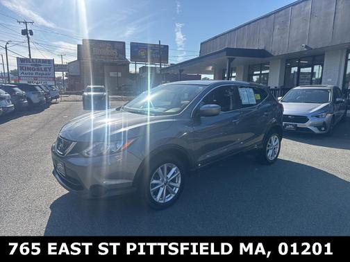 2019 Nissan Rogue Sport S
