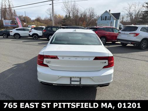 2018 Volvo S90 T6 Inscription