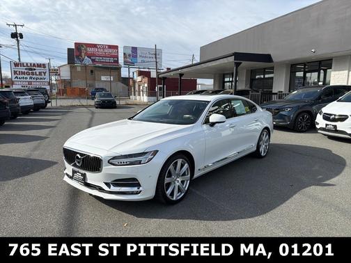 2018 Volvo S90 T6 Inscription