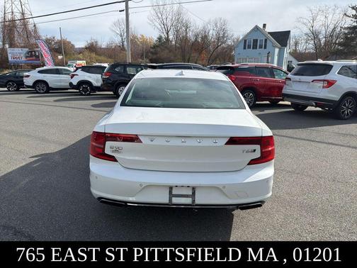 2018 Volvo S90 T6 Inscription