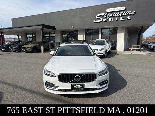 2018 Volvo S90 T6 Inscription