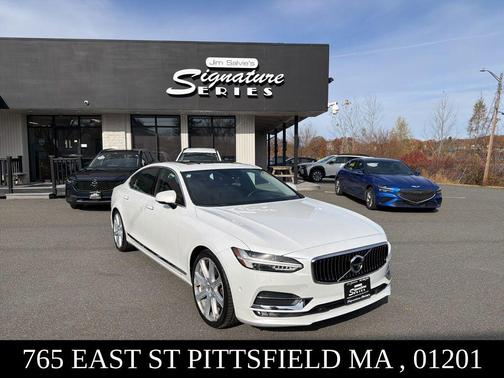 2018 Volvo S90 T6 Inscription