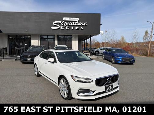 2018 Volvo S90 T6 Inscription