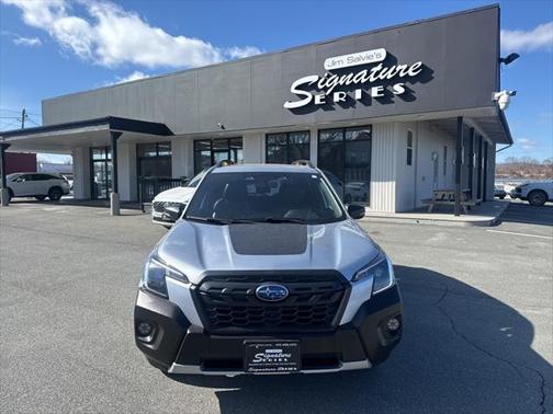 2023 Subaru Forester Wilderness