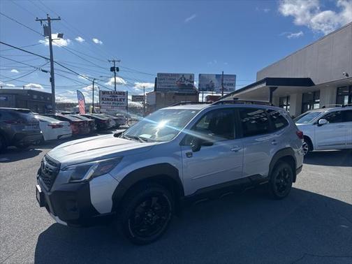 2023 Subaru Forester Wilderness
