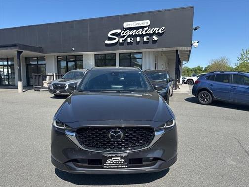 2022 Mazda CX-5 Signature