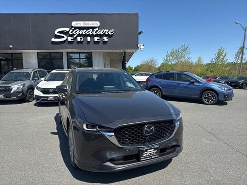 2022 Mazda CX-5 Signature