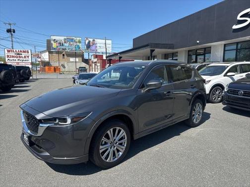 2022 Mazda CX-5 Signature