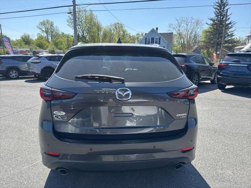 2022 Mazda CX-5 Signature