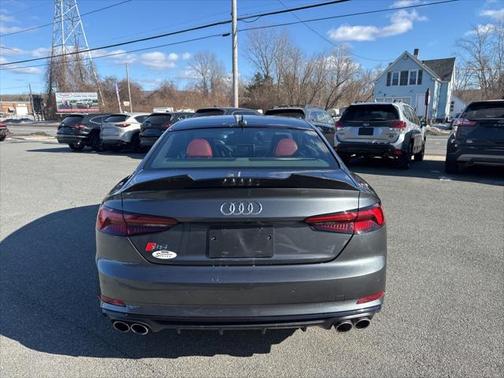 2019 Audi S5 3.0T Premium Plus