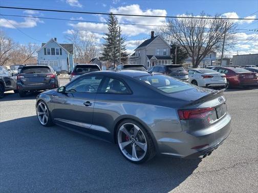 2019 Audi S5 3.0T Premium Plus