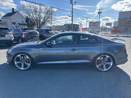2019 Audi S5 3.0T Premium Plus